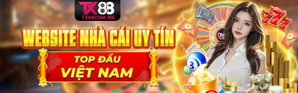 Bàn Baccarat sang trọng với các lá bài và chip cược tại 188bet 250 bet
